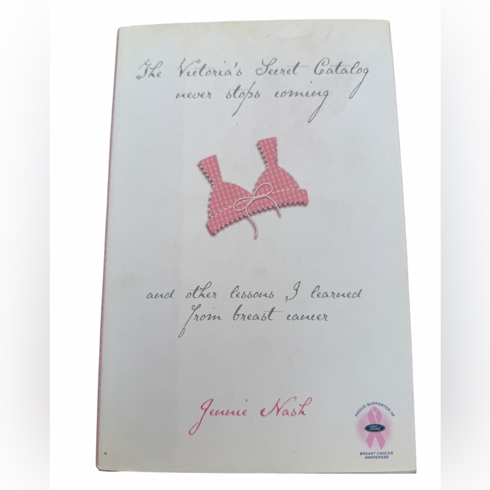 Book The Victoria’s Secret Catalog Never Stops Coming and Other Lessons